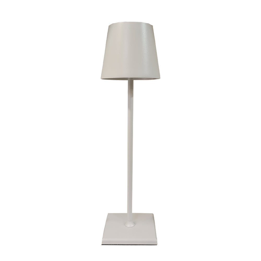 Oplaadbare tafellamp